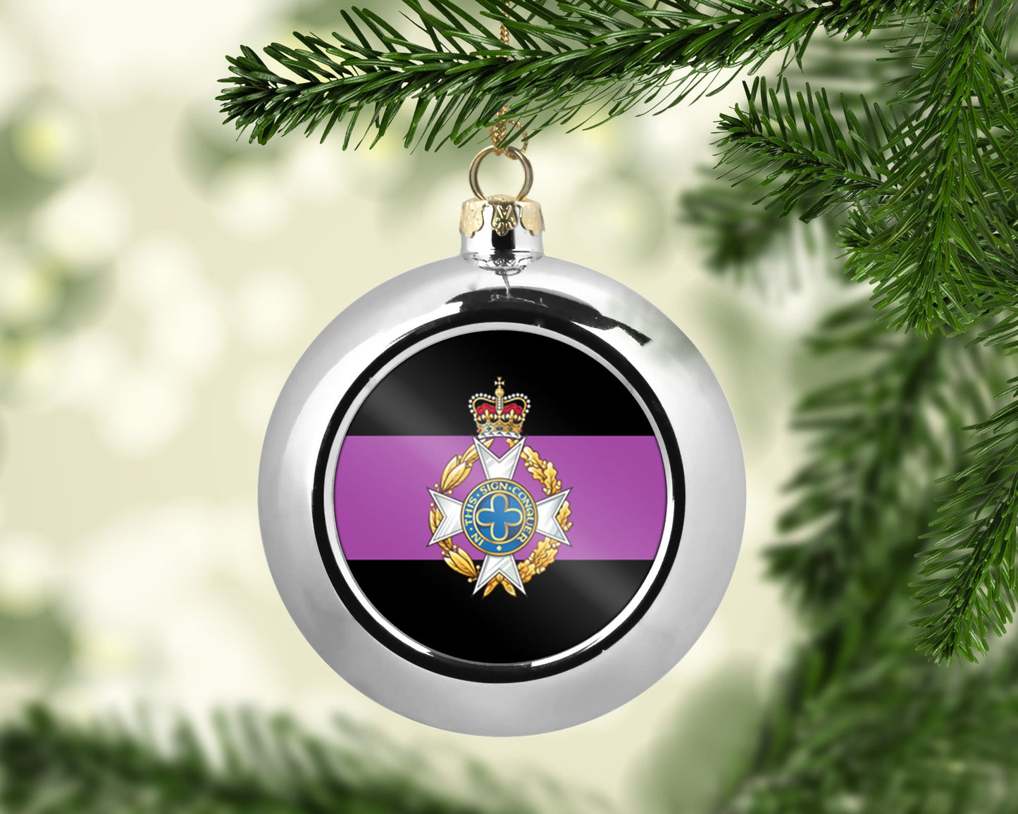 Royal Army Chaplains' Department - Bauble