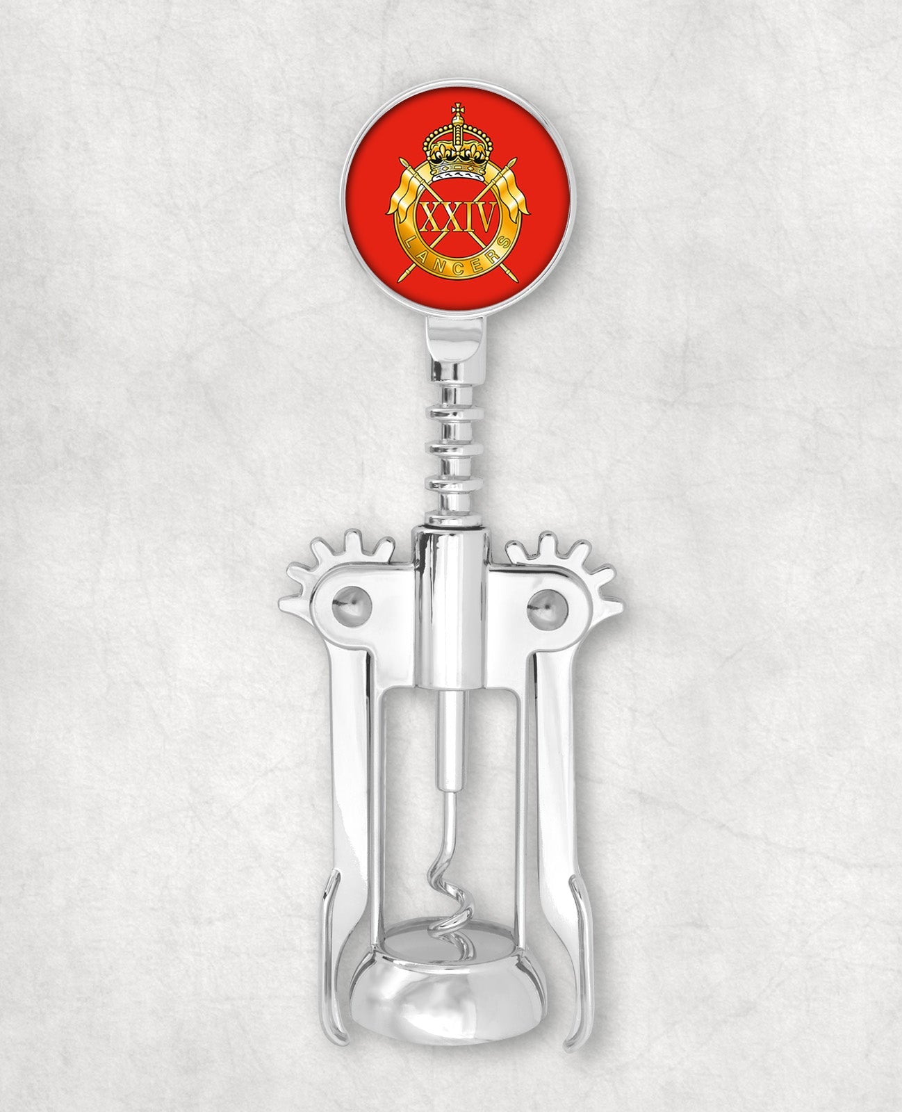 24th Lancers - Corkscrew