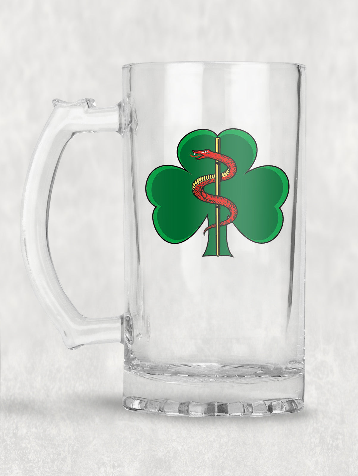 253 (North Irish) Medical Regiment - Tankard/Beer Mug/Stein