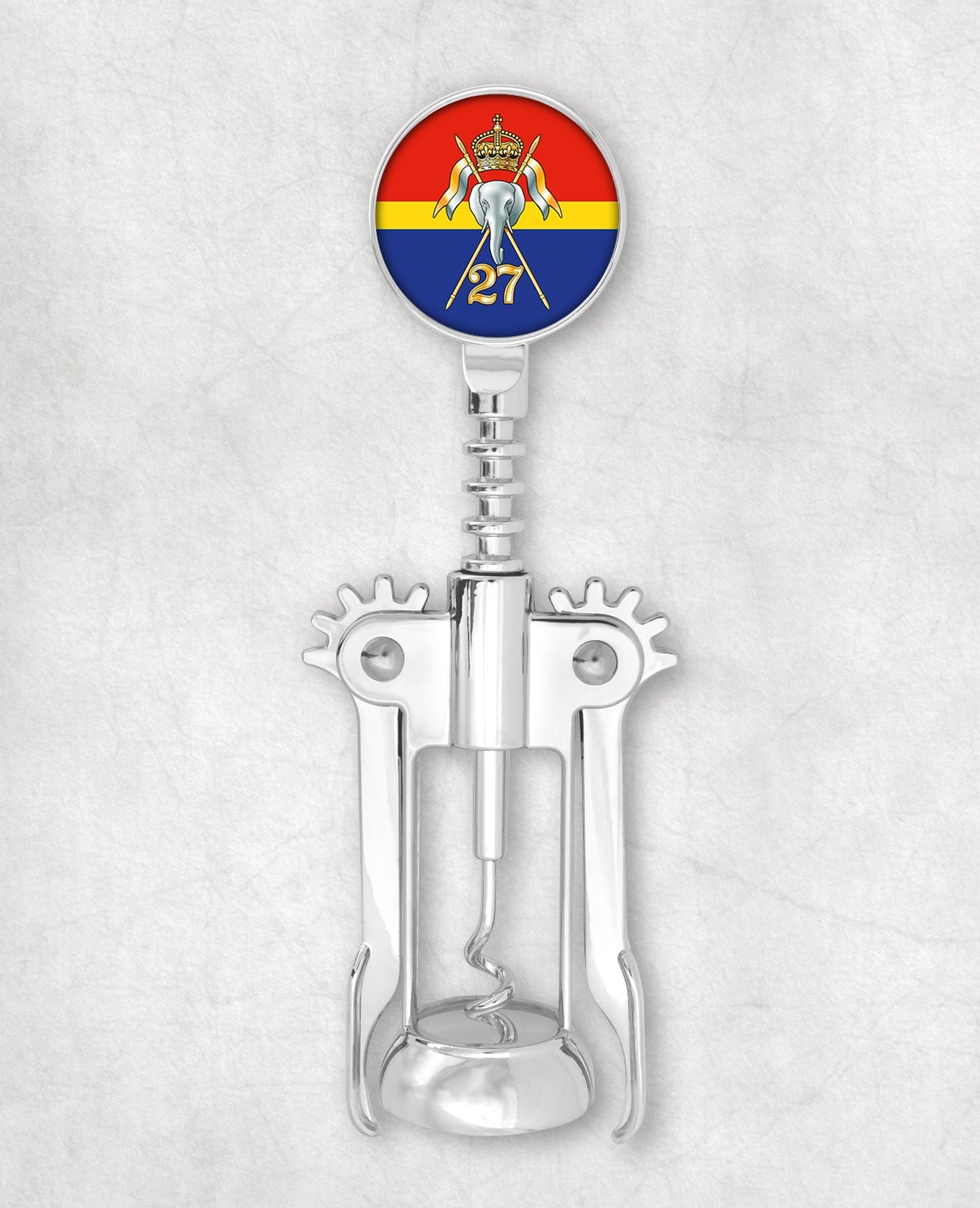 27th Lancers - Corkscrew