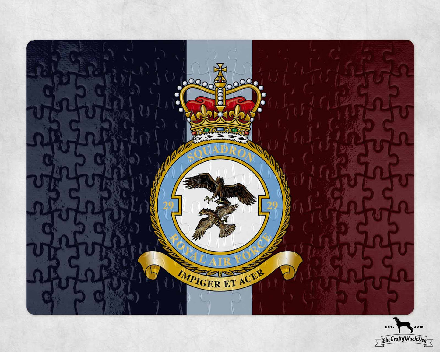 29 Squadron RAF - Jigsaw Puzzle