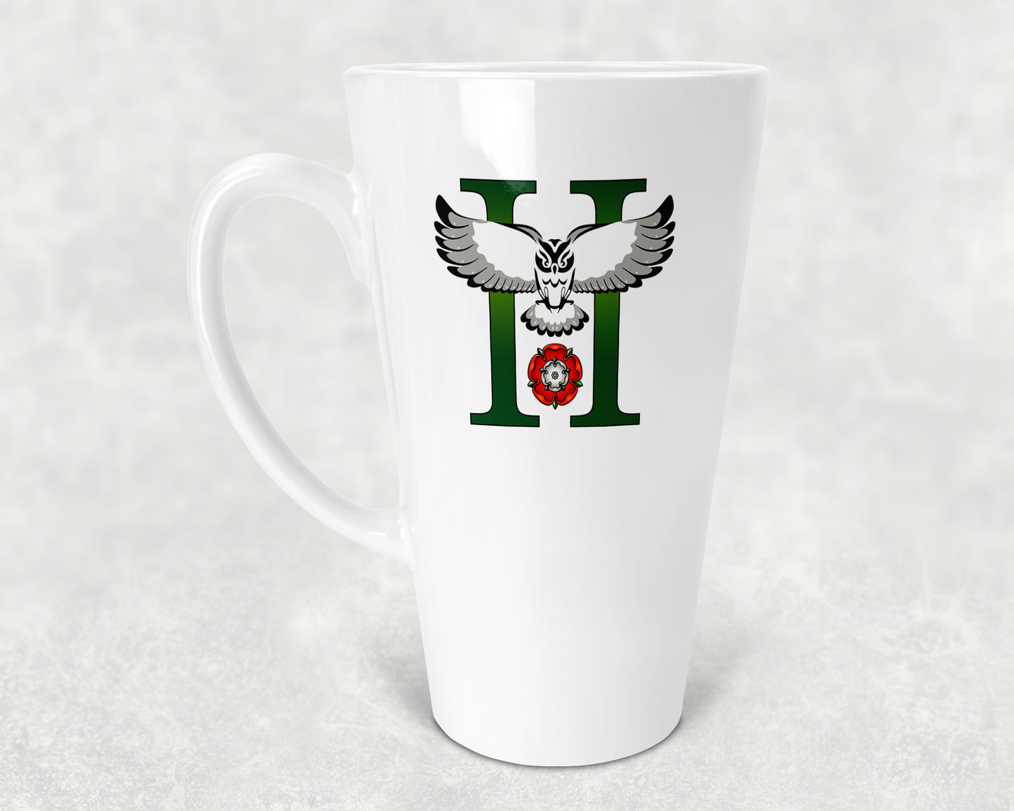 2 Military Intelligence Bn - Latte Mug 17oz