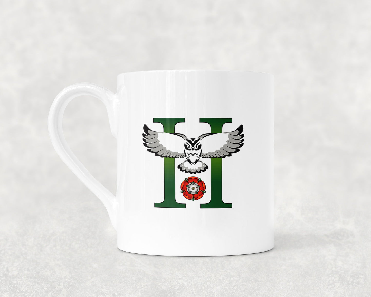 2 Military Intelligence Bn - Bone China Mug