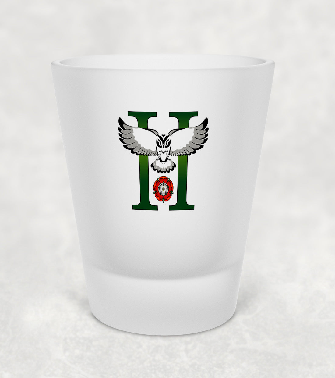 2 Military Intelligence Bn - Shot Glass