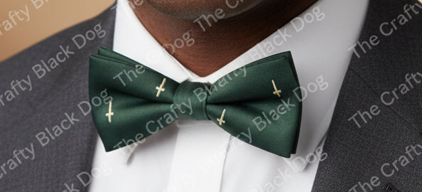30 Commando RM - Bow Tie