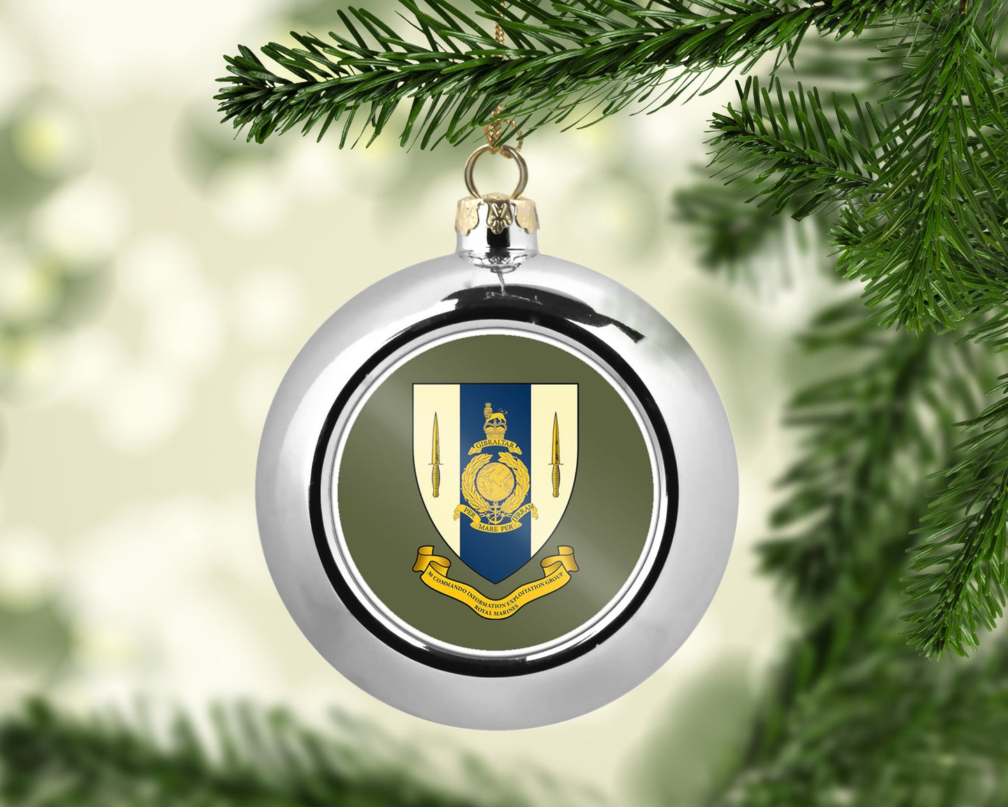 30 Commando RM - Bauble
