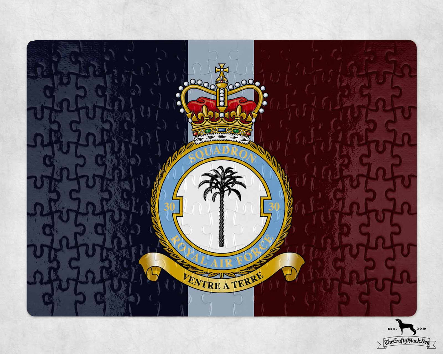 30 Squadron RAF - Jigsaw Puzzle
