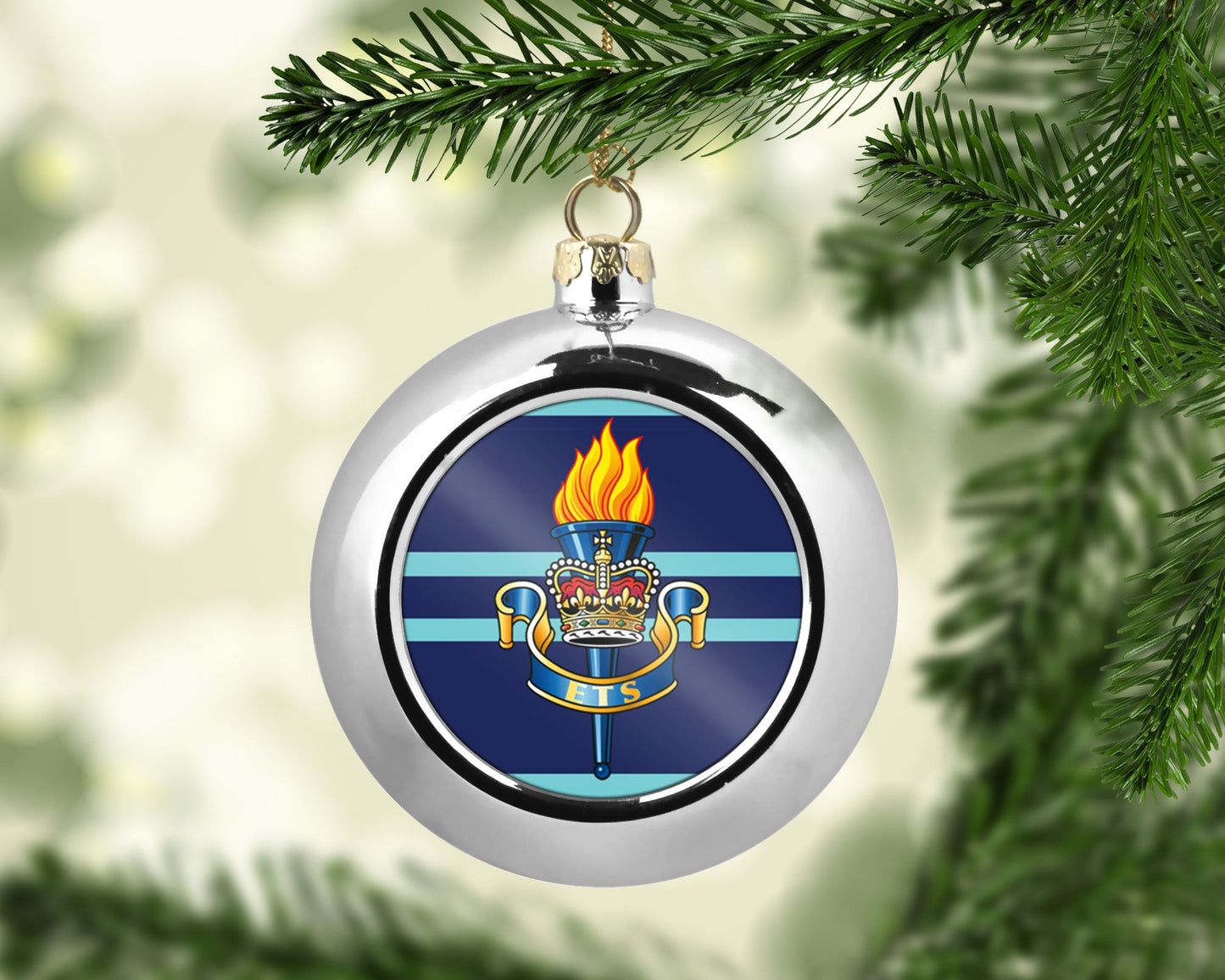 Educational and Training Services Branch - Bauble