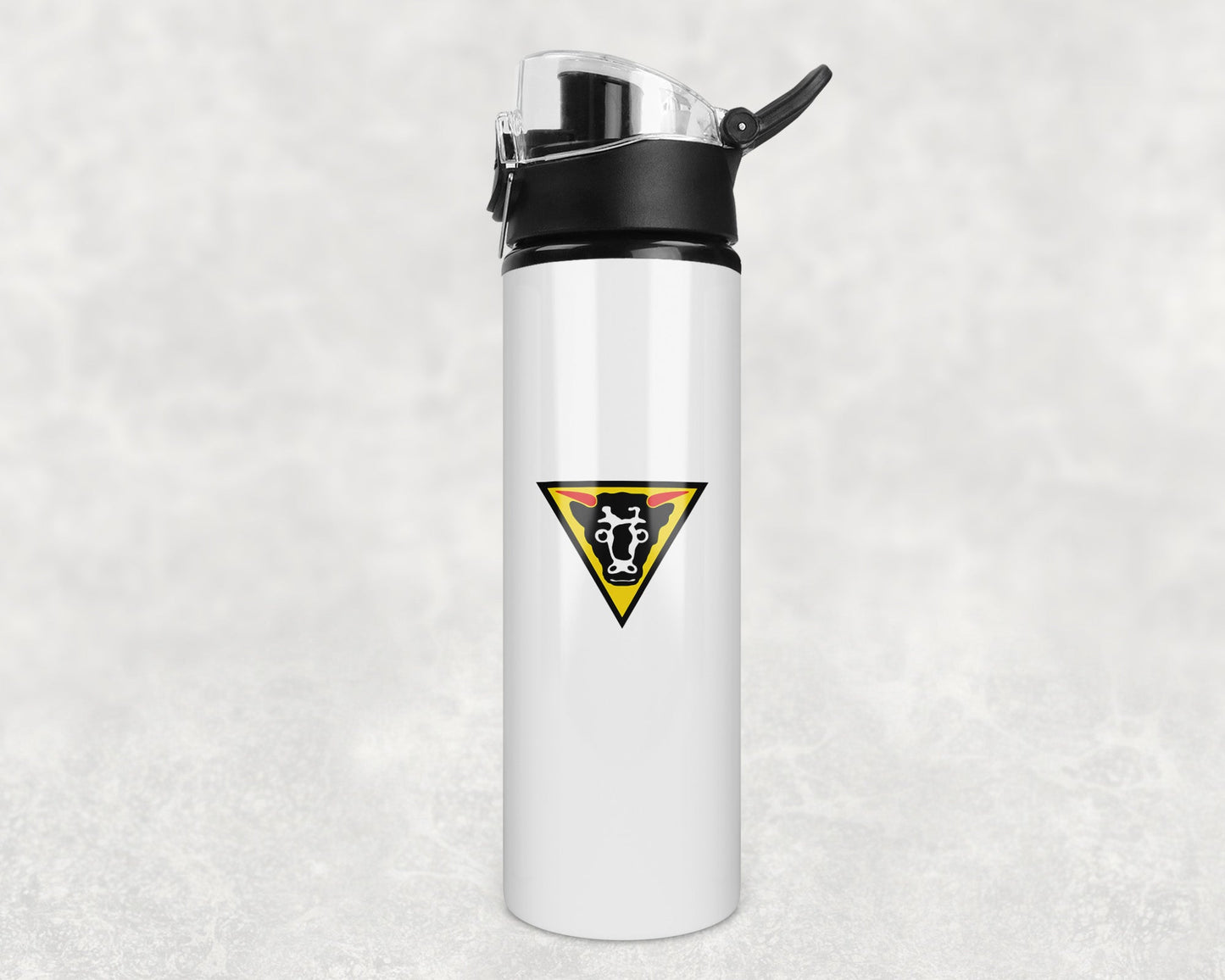 32 Engineer Regiment - Flip Top Water Bottle