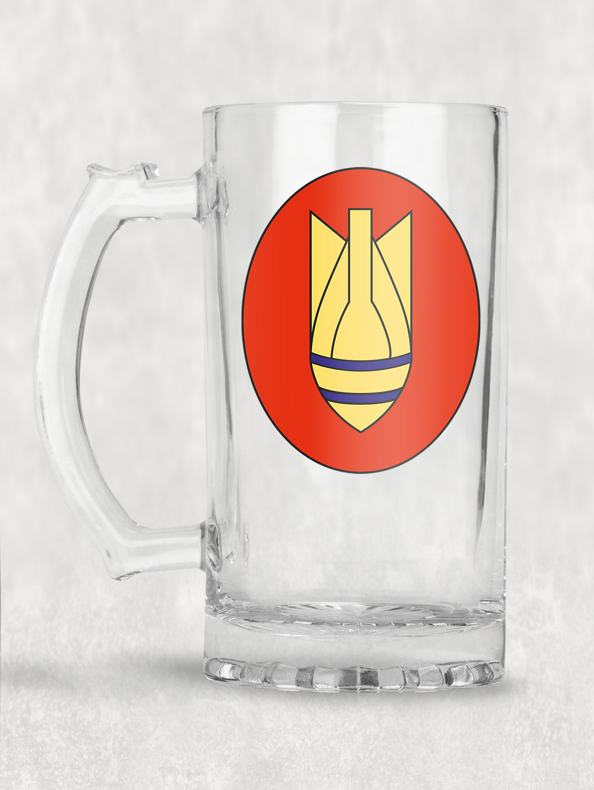 33 Engineer Regiment - Tankard/Beer Mug/Stein