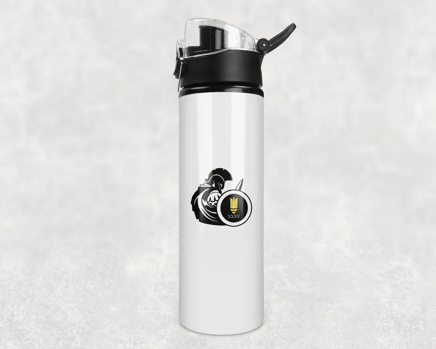 35 Engineer Regiment - Flip Top Water Bottle