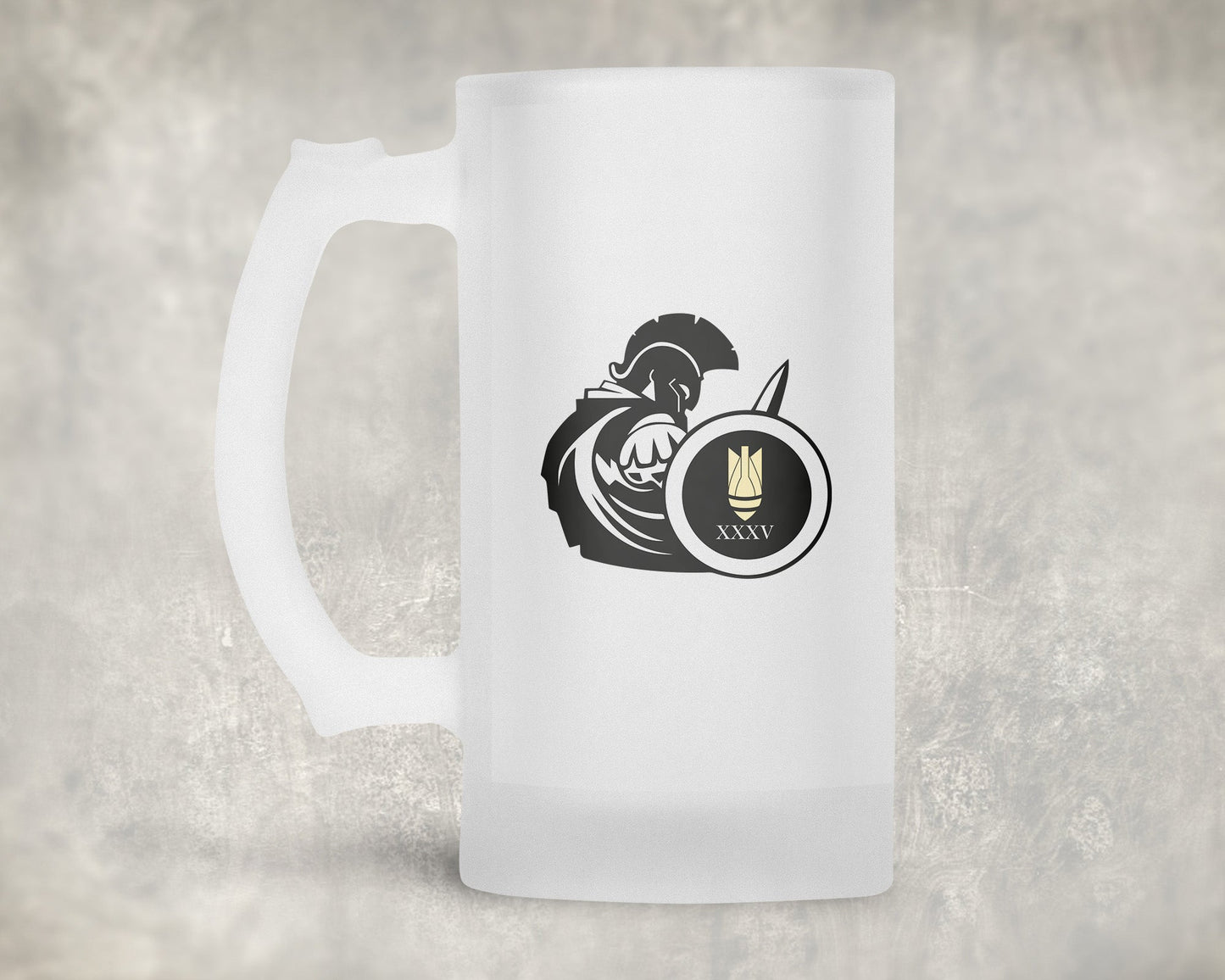 35 Engineer Regiment - Frosted Stein