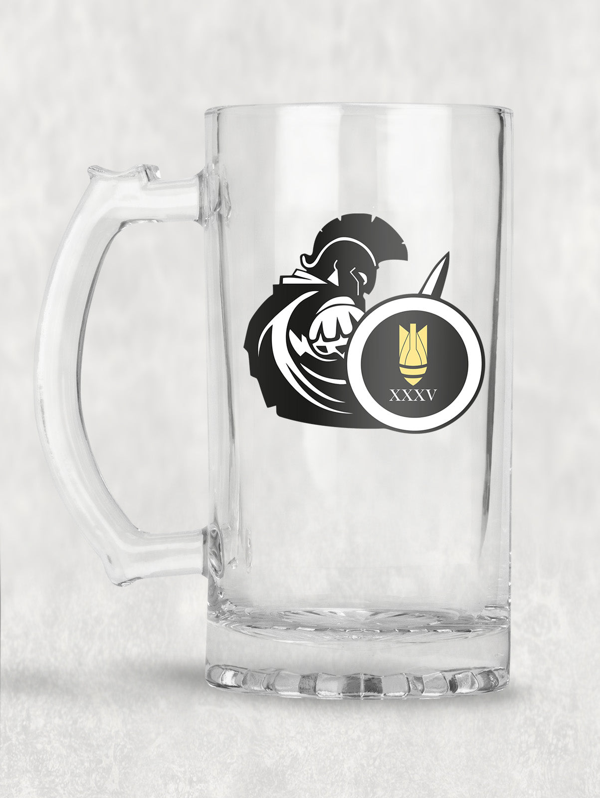 35 Engineer Regiment - Tankard/Beer Mug/Stein