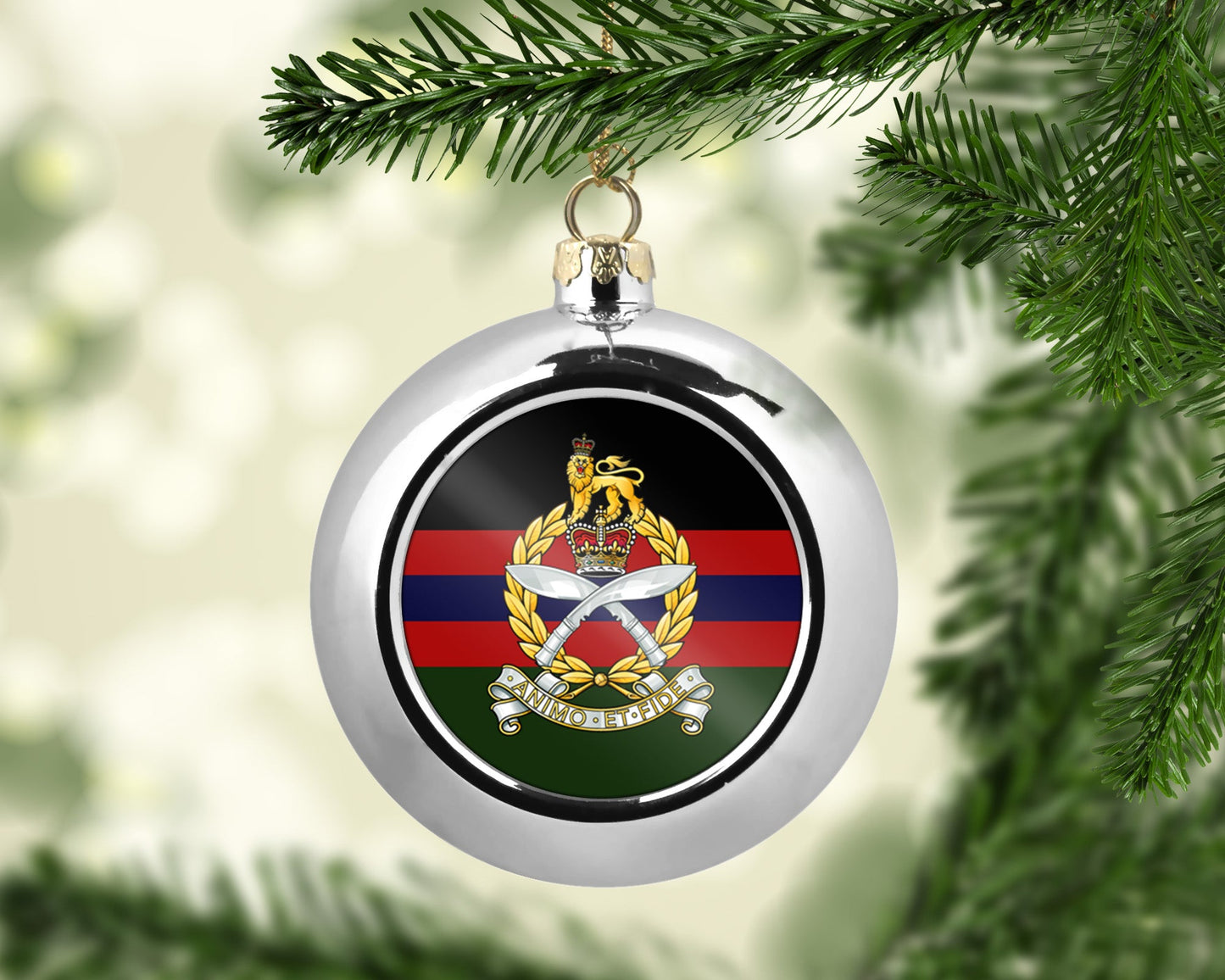 Gurkha SPS - Bauble