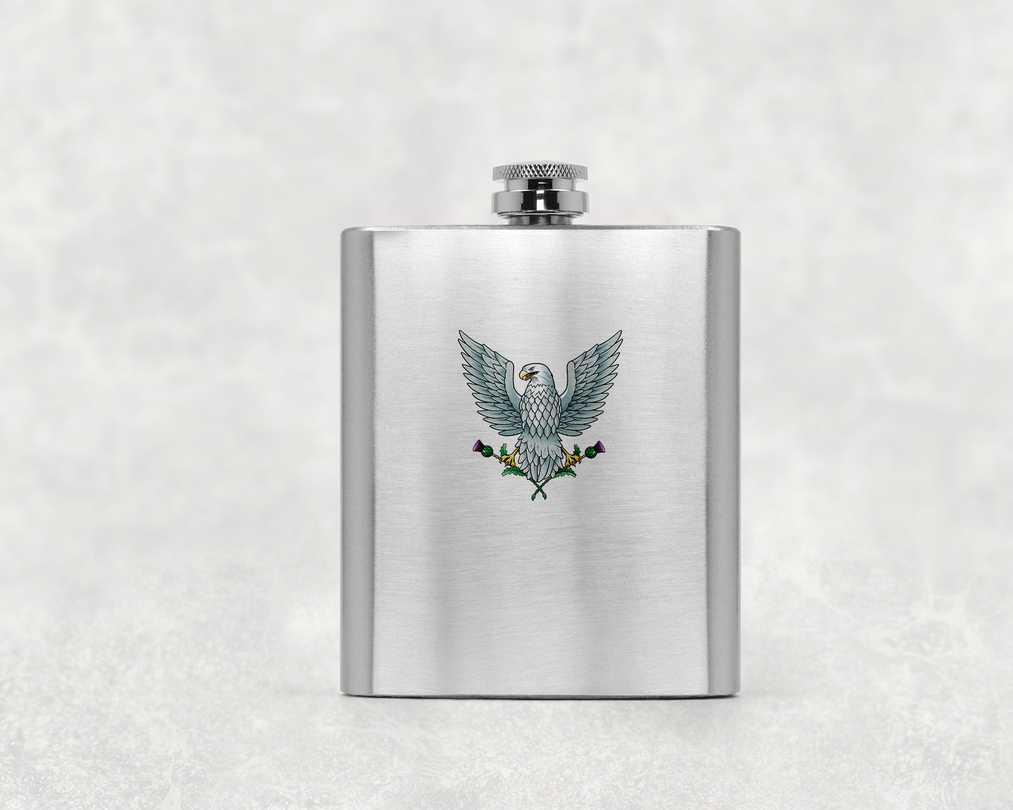 39 Engineer Regiment - Hip Flask