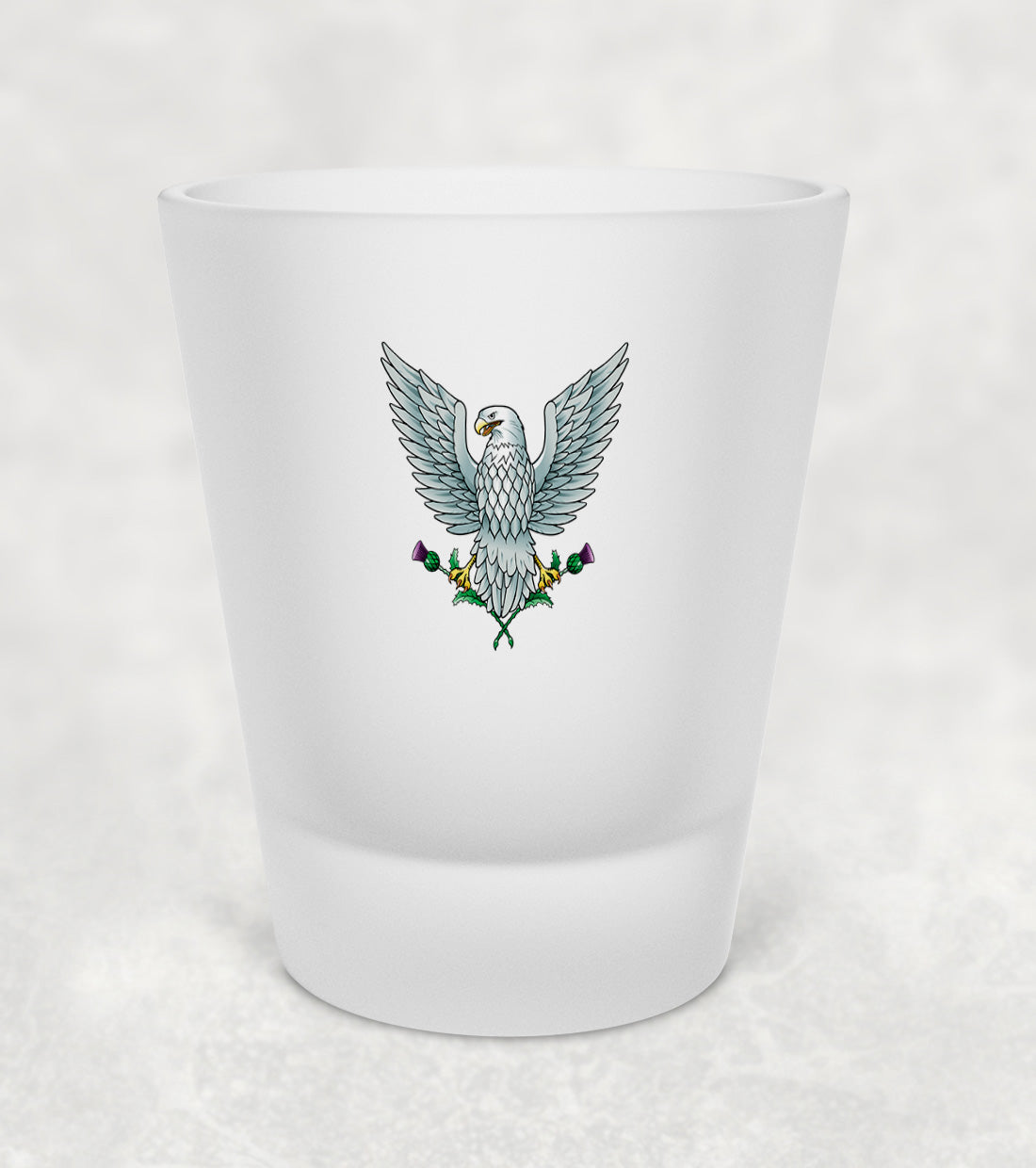 39 Engineer Regiment - Shot Glass