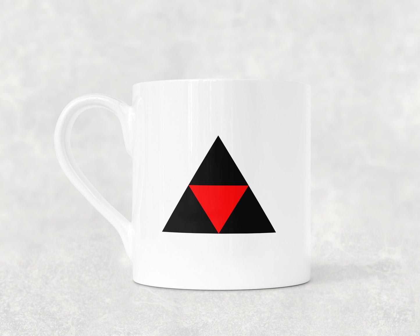 3rd (United Kingdom) Division - Bone China Mug