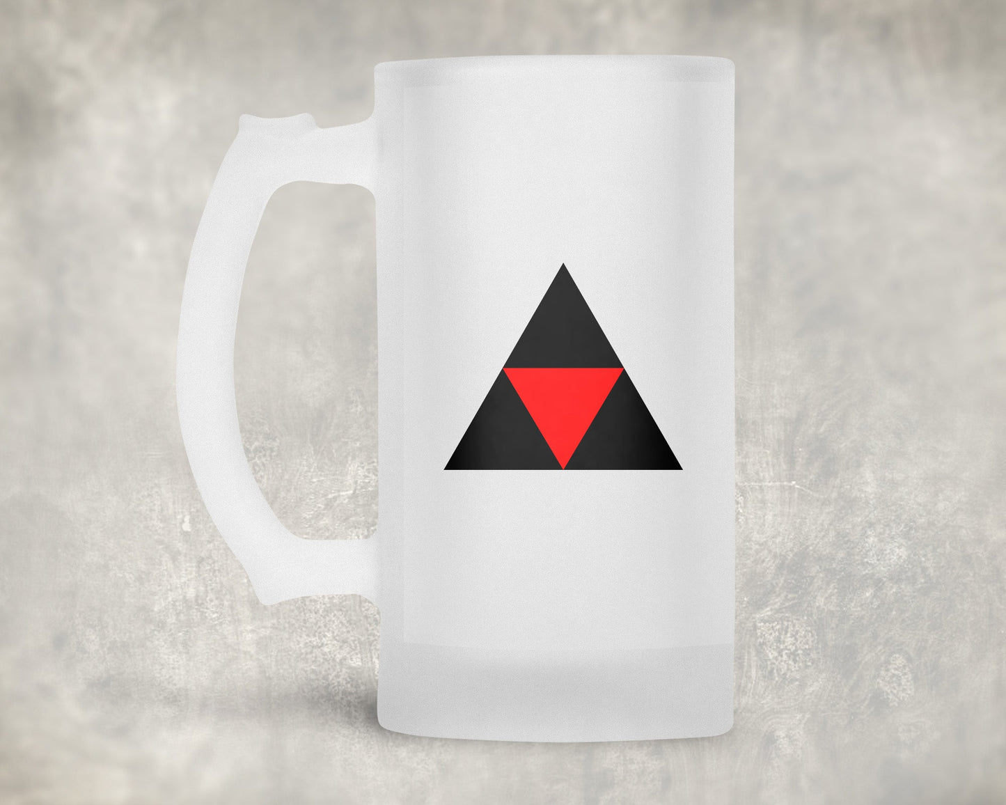 3rd (United Kingdom) Division - Frosted Stein