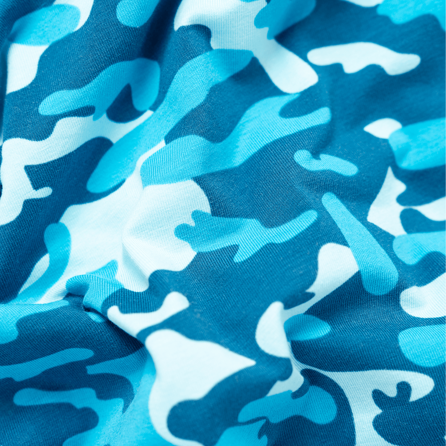 OddBalls - Blue Commando - Mens Cotton Boxer Shorts