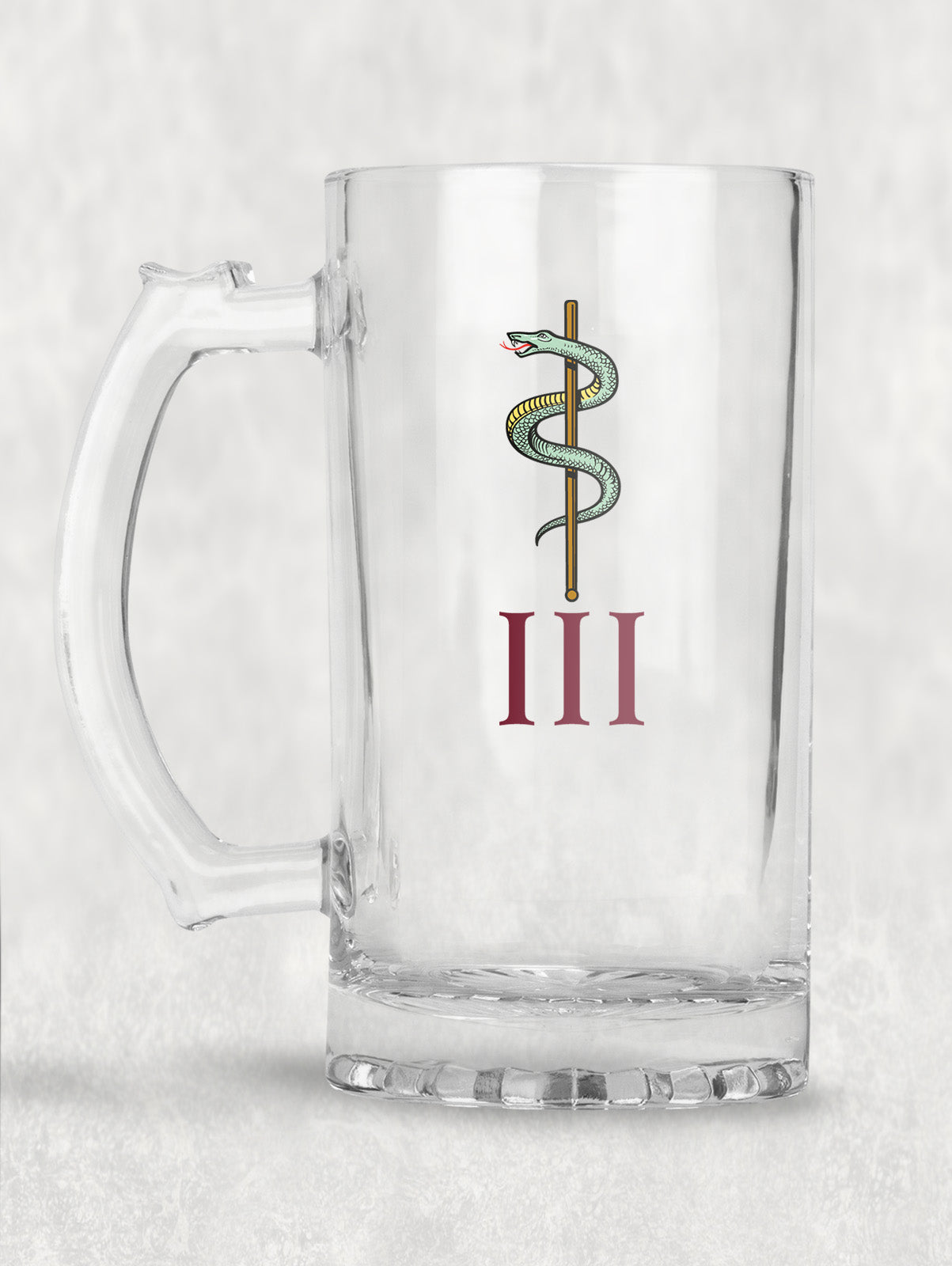 3 Medical Regiment - Tankard/Beer Mug/Stein