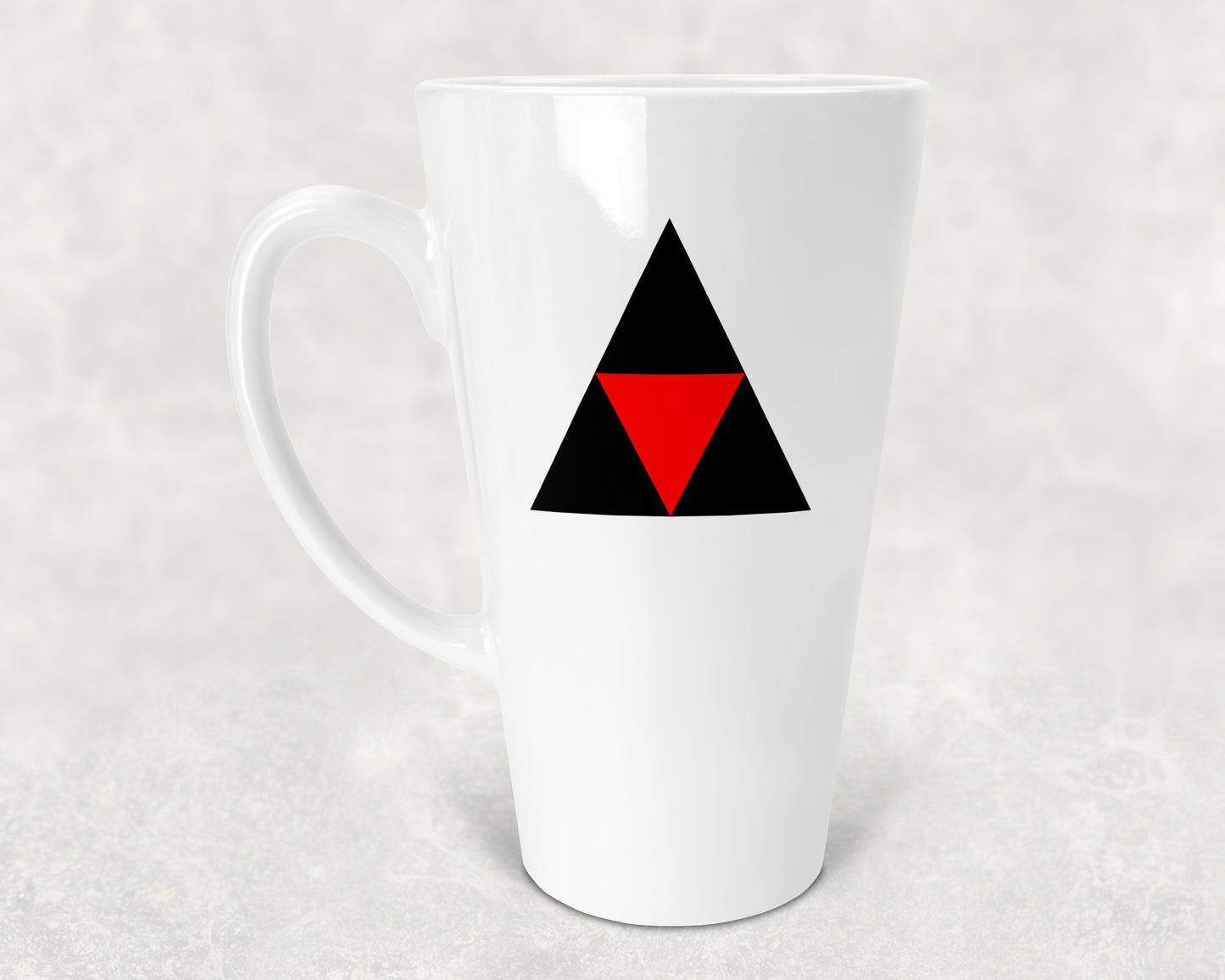 3rd (United Kingdom) Division - Latte Mug 17oz