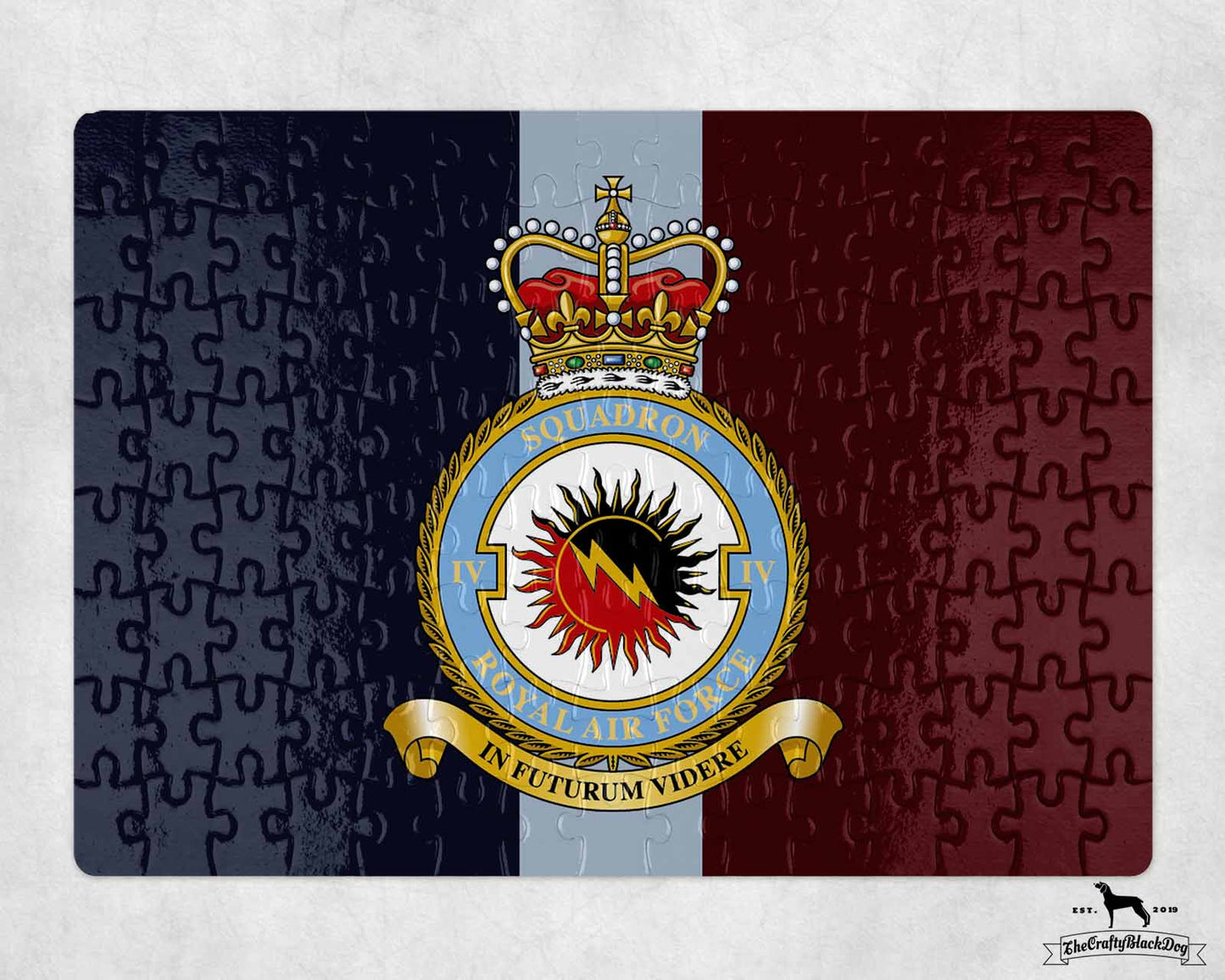 4 Squadron - Jigsaw Puzzle
