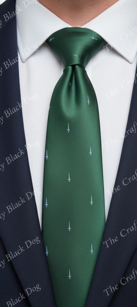 40 Commando RM - Tie