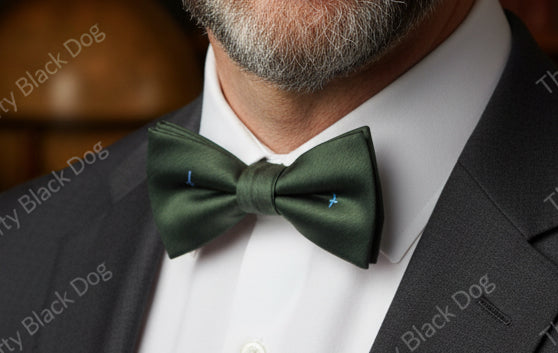 40 Commando RM - Bow Tie