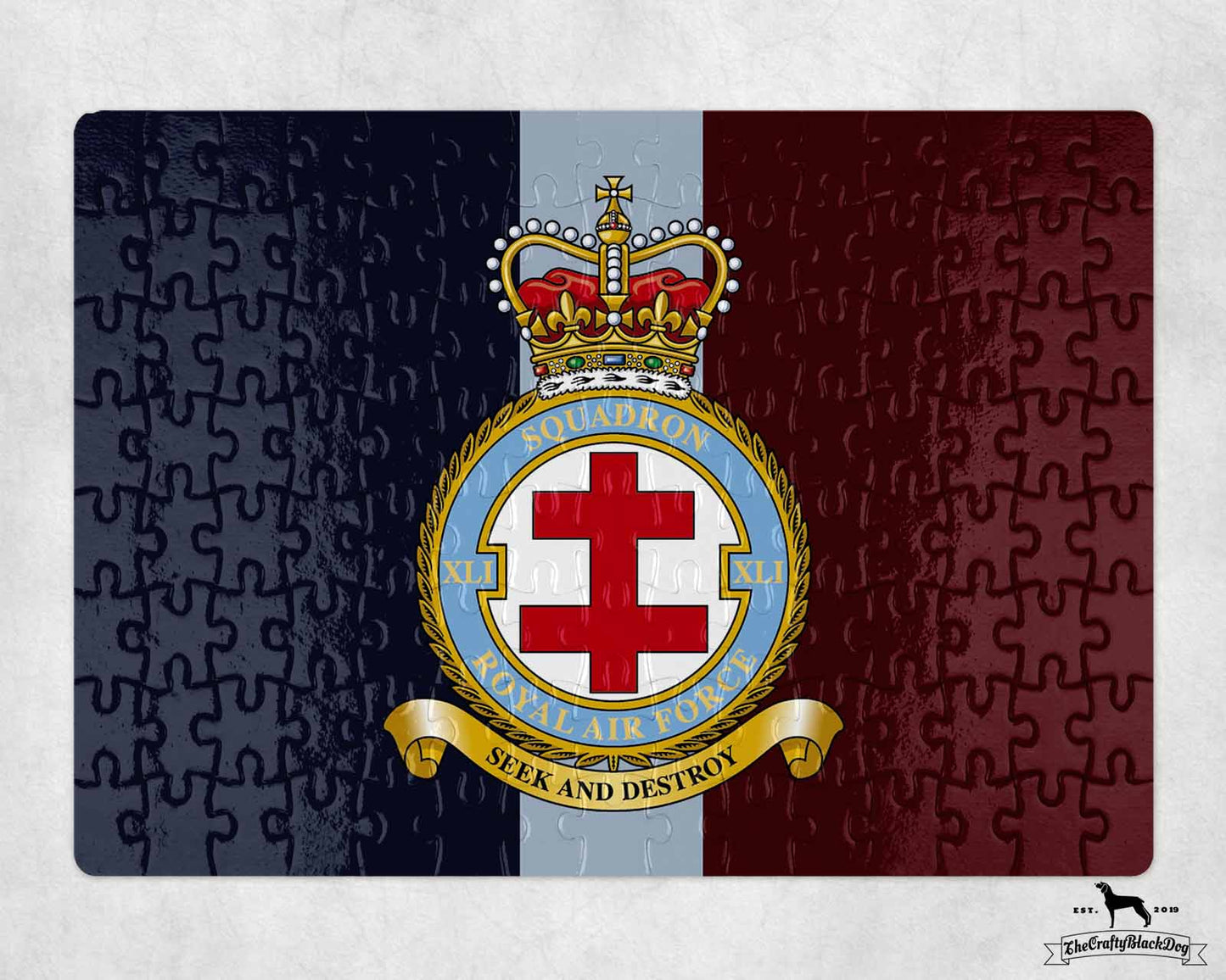 41 Squadron RAF - Jigsaw Puzzle
