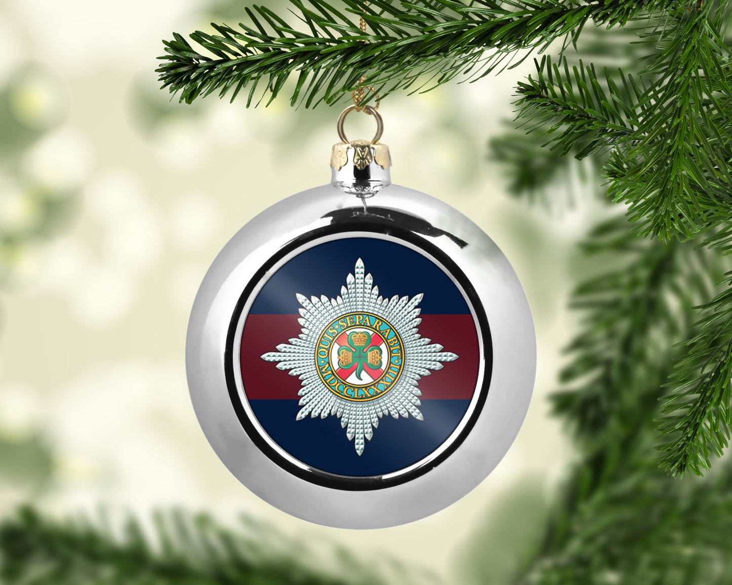 Irish Guards - Bauble