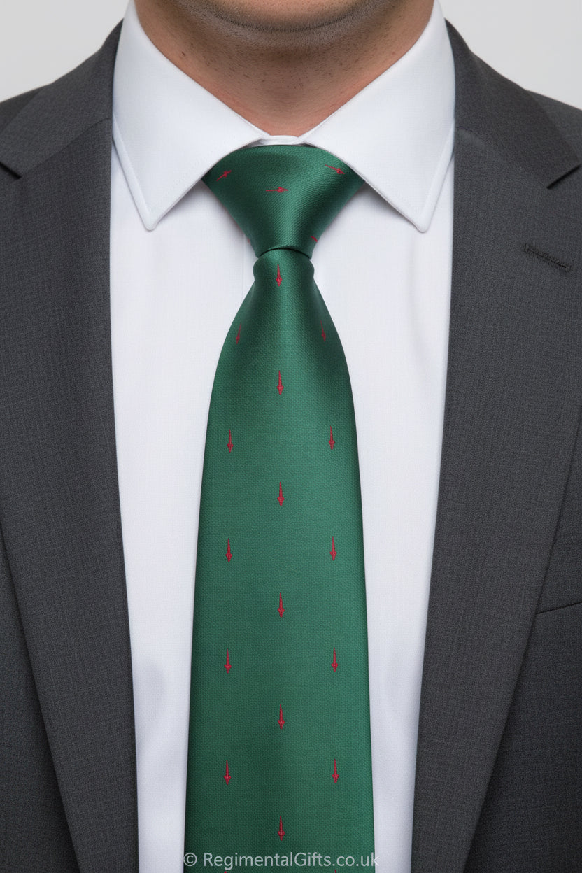 45 Commando RM Tie