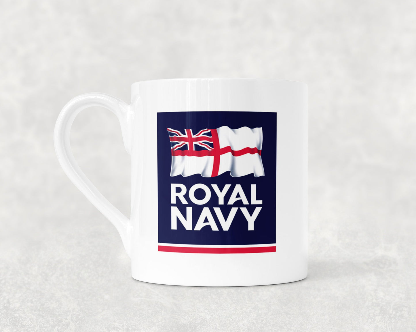 Royal Navy - Bone China Mug