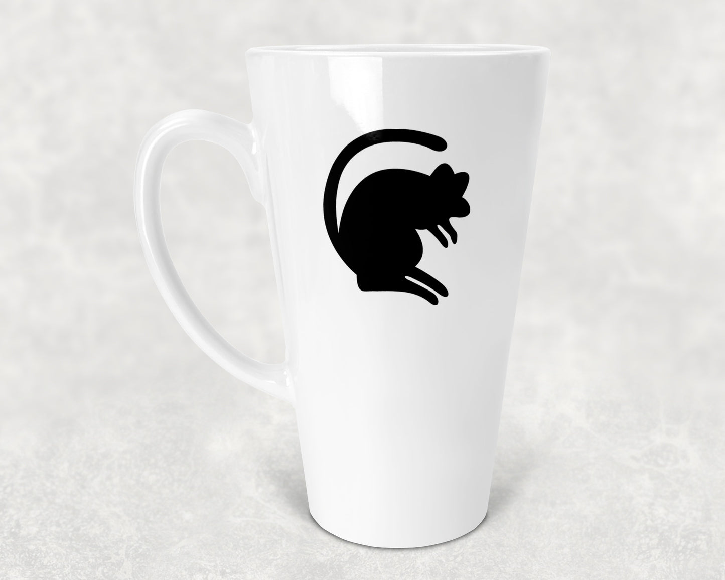 4th Infantry Brigade (UK) - Latte Mug 17oz