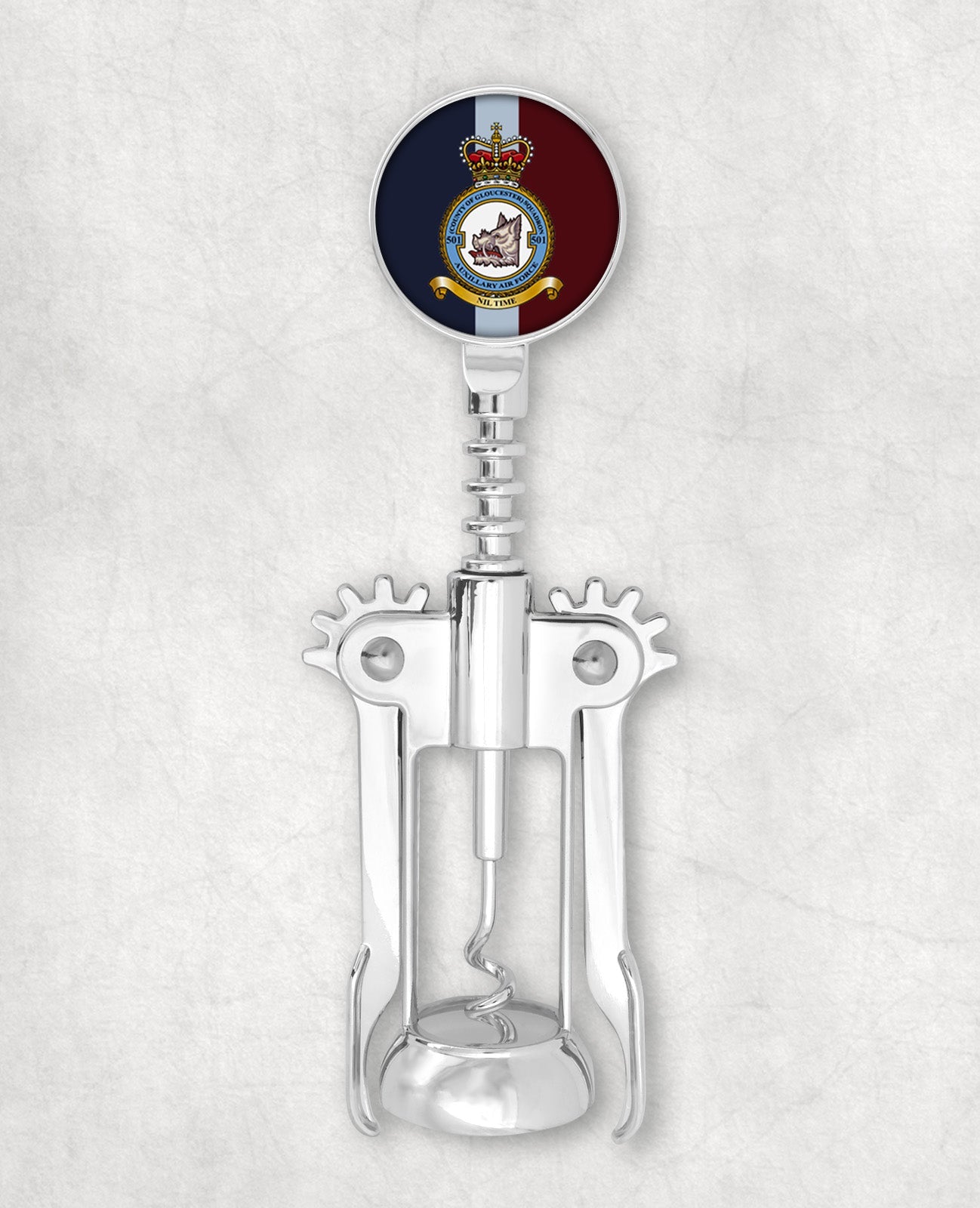 501 (County of Gloucester) SQN - Corkscrew