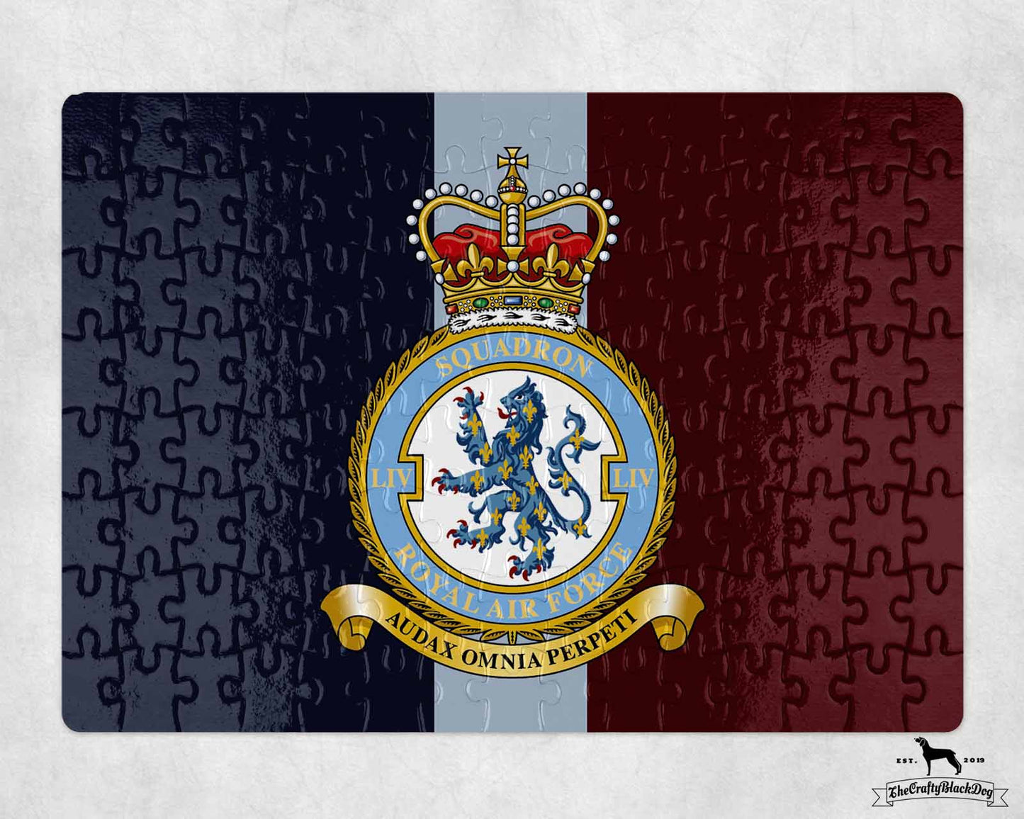 54 Squadron RAF - Jigsaw Puzzle