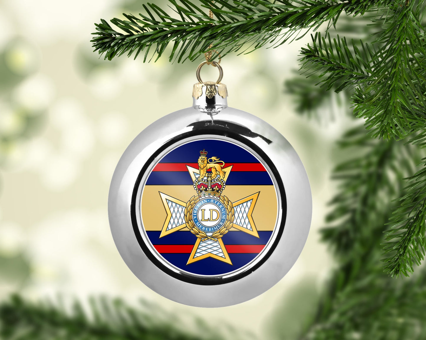 Light Dragoons - Bauble