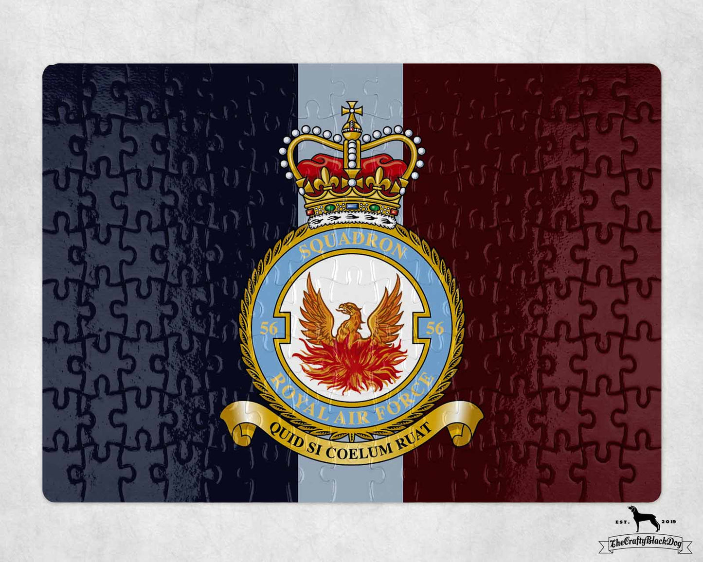 56 Squadron - Jigsaw Puzzle
