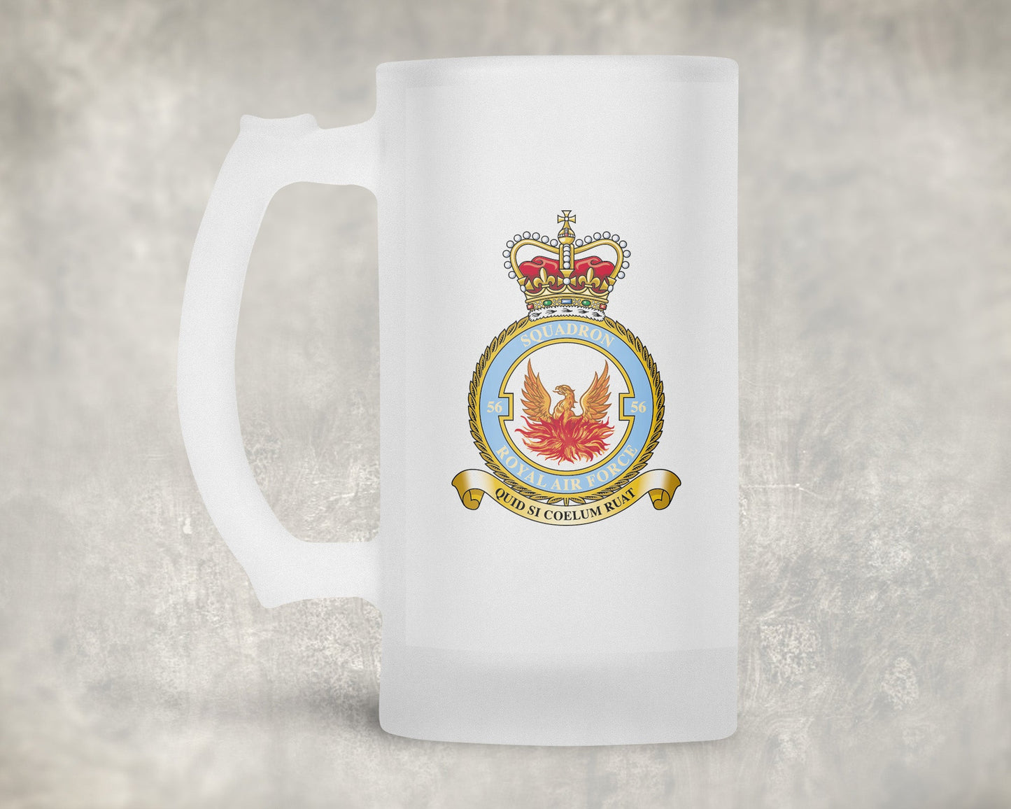56 Squadron - Frosted Stein