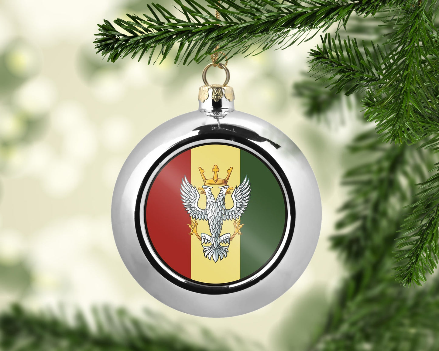 Mercian Regiment - Bauble