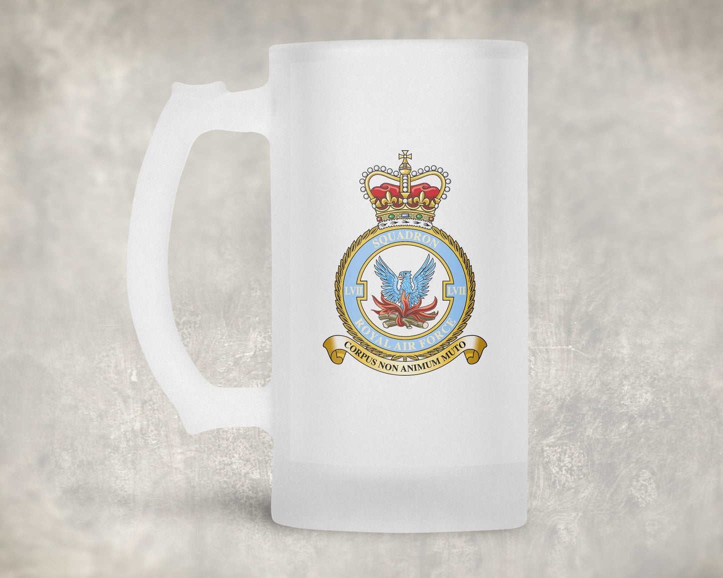 57 Squadron RAF - Frosted Stein