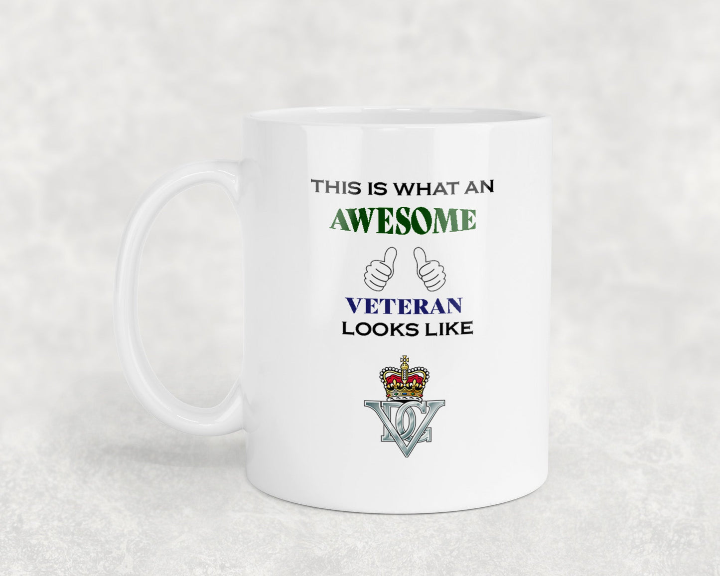 5th Royal Inniskilling Dragoon Guards - Veteran - 11oz Mug