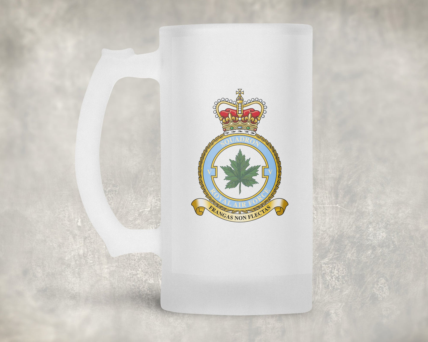 5 Squadron RAF - Frosted Stein
