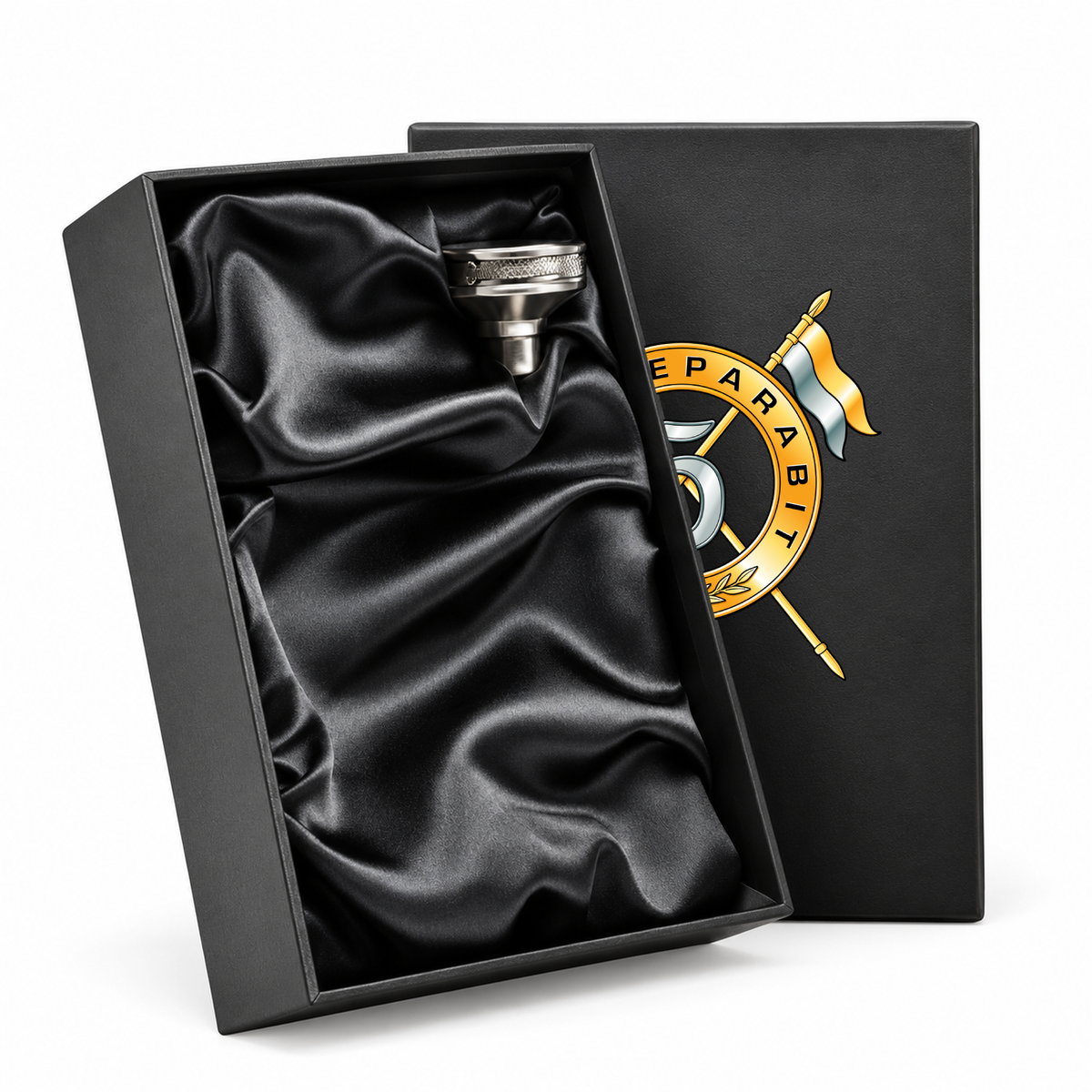 5th Royal Irish Lancers - Hip Flask — Hip_Flask_Rear_Lid_SHOPIFY_Smart_Object