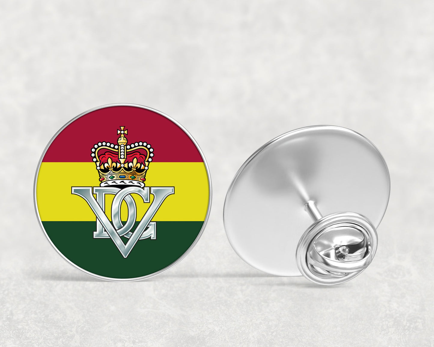 5th Royal Inniskilling Dragoon Guards - Lapel Pin