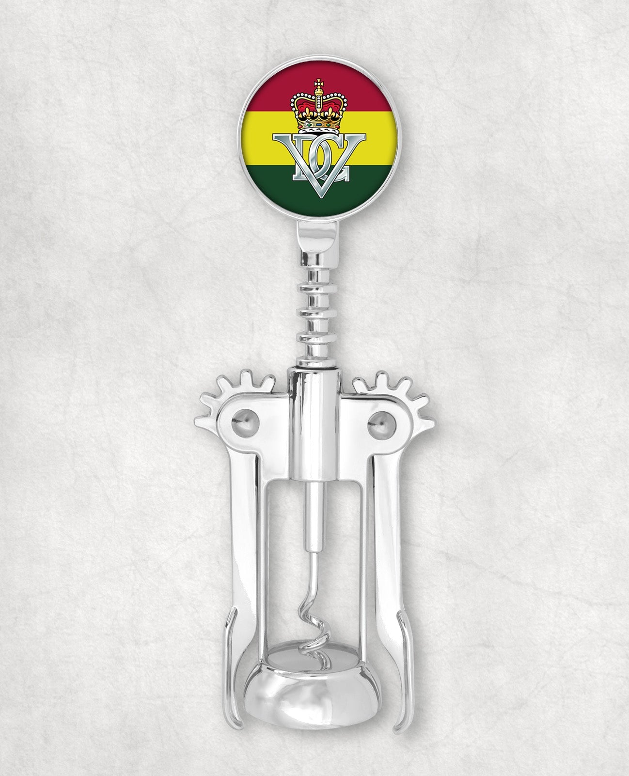 5th Royal Inniskilling Dragoon Guards - Corkscrew