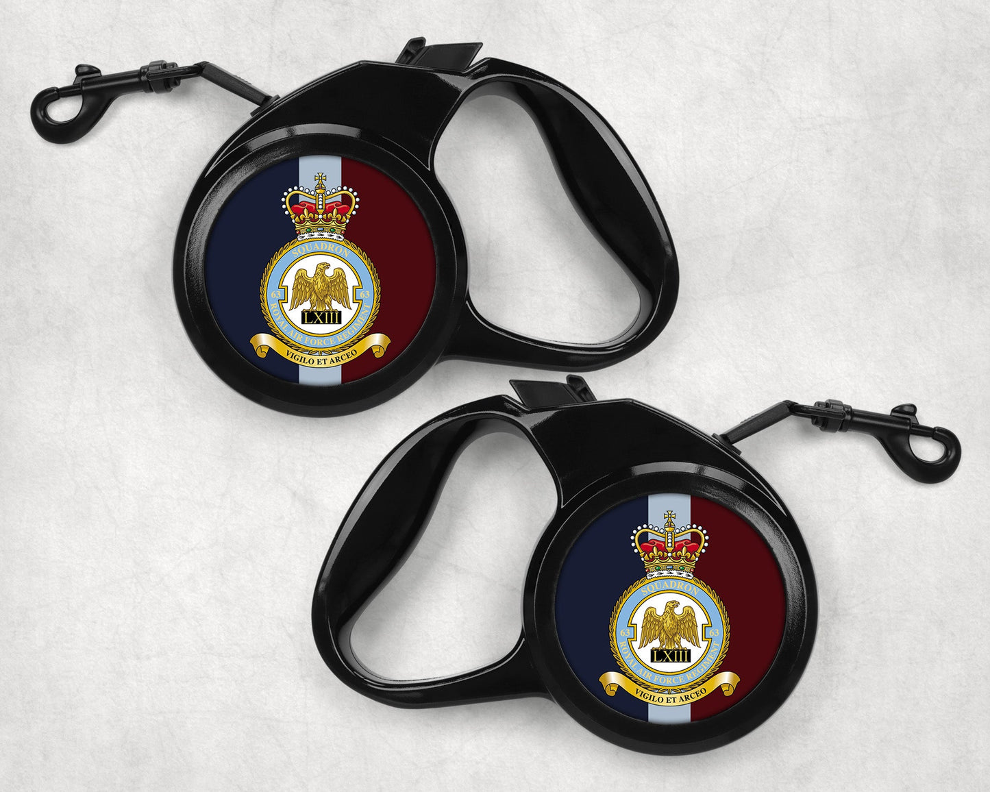 63 Sqn RAF Regiment - Dog Lead