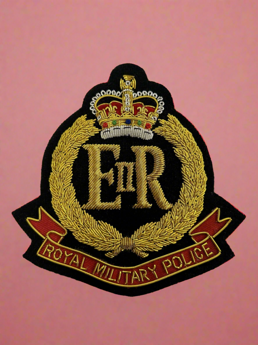 Royal Military Police - Blazer Badge