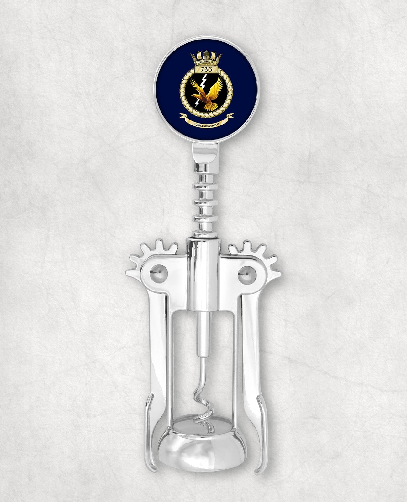 736 Naval Air Squadron - Corkscrew