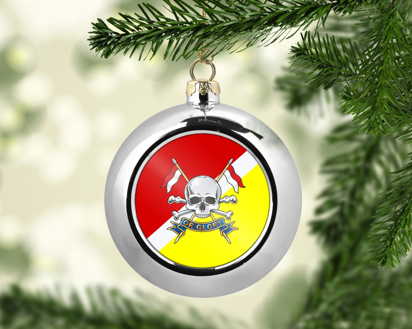 Royal Lancers - Bauble