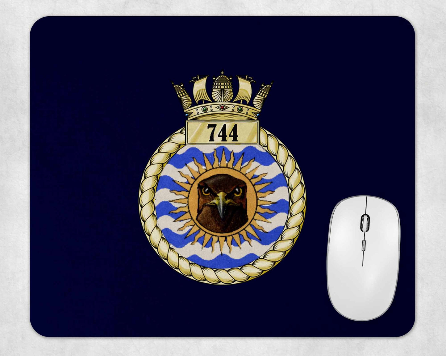 744 Naval Air Squadron - Mouse Mat